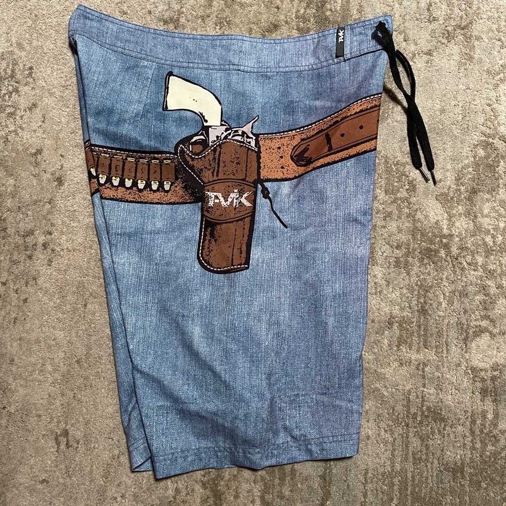 TAVIK Board shorts - John Wayne Sig. 32”
